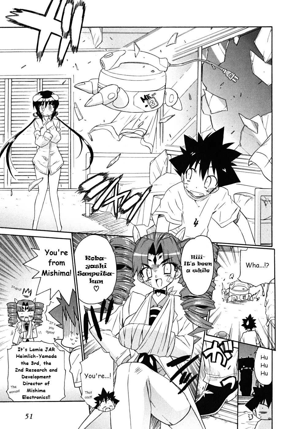 Kemeko Deluxe! chapter 30 page 20