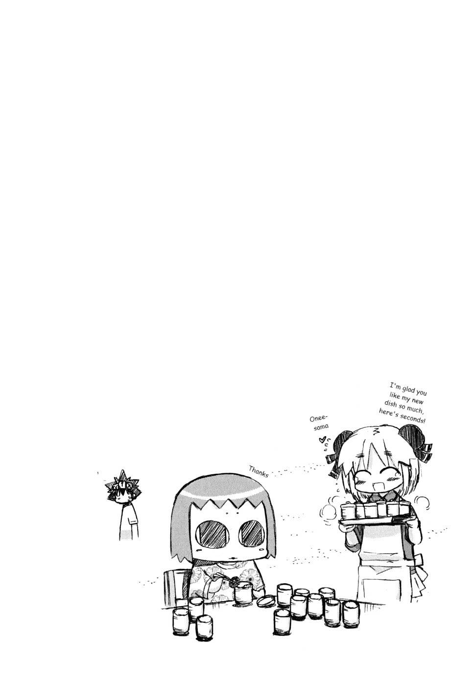 Kemeko Deluxe! chapter 30 page 29