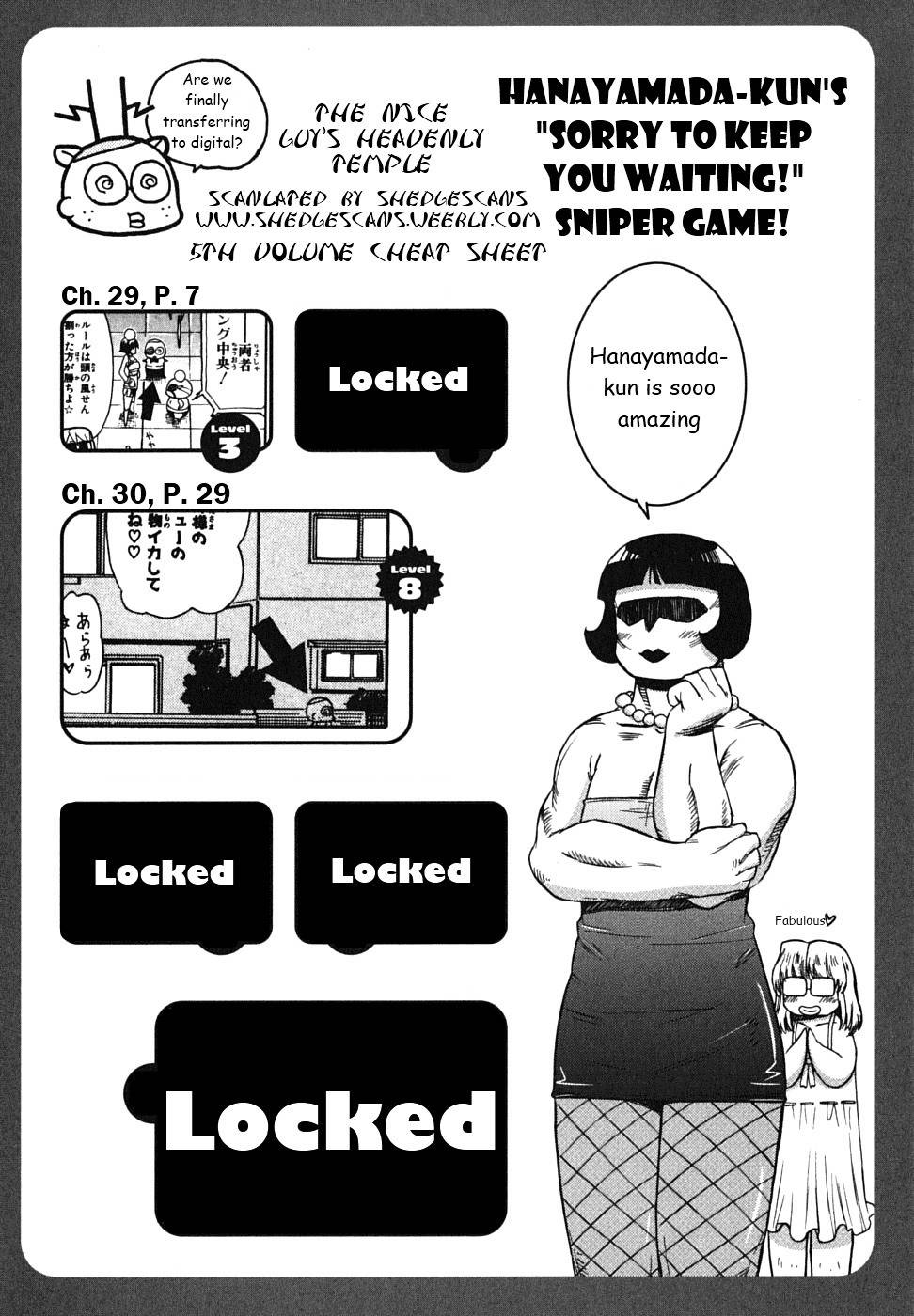 Kemeko Deluxe! chapter 30 page 30