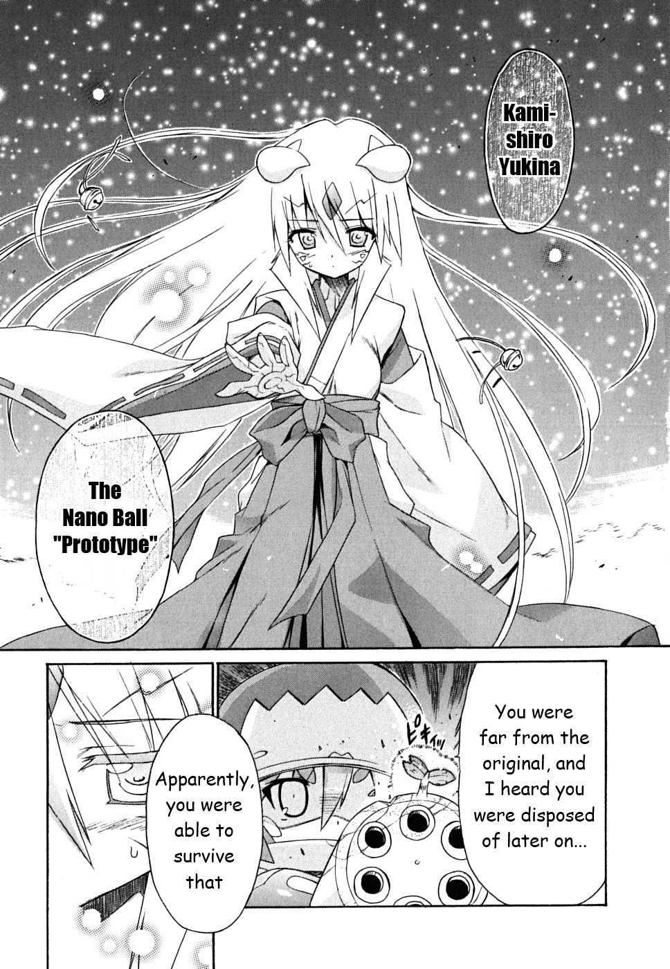 Kemeko Deluxe! chapter 31 page 20