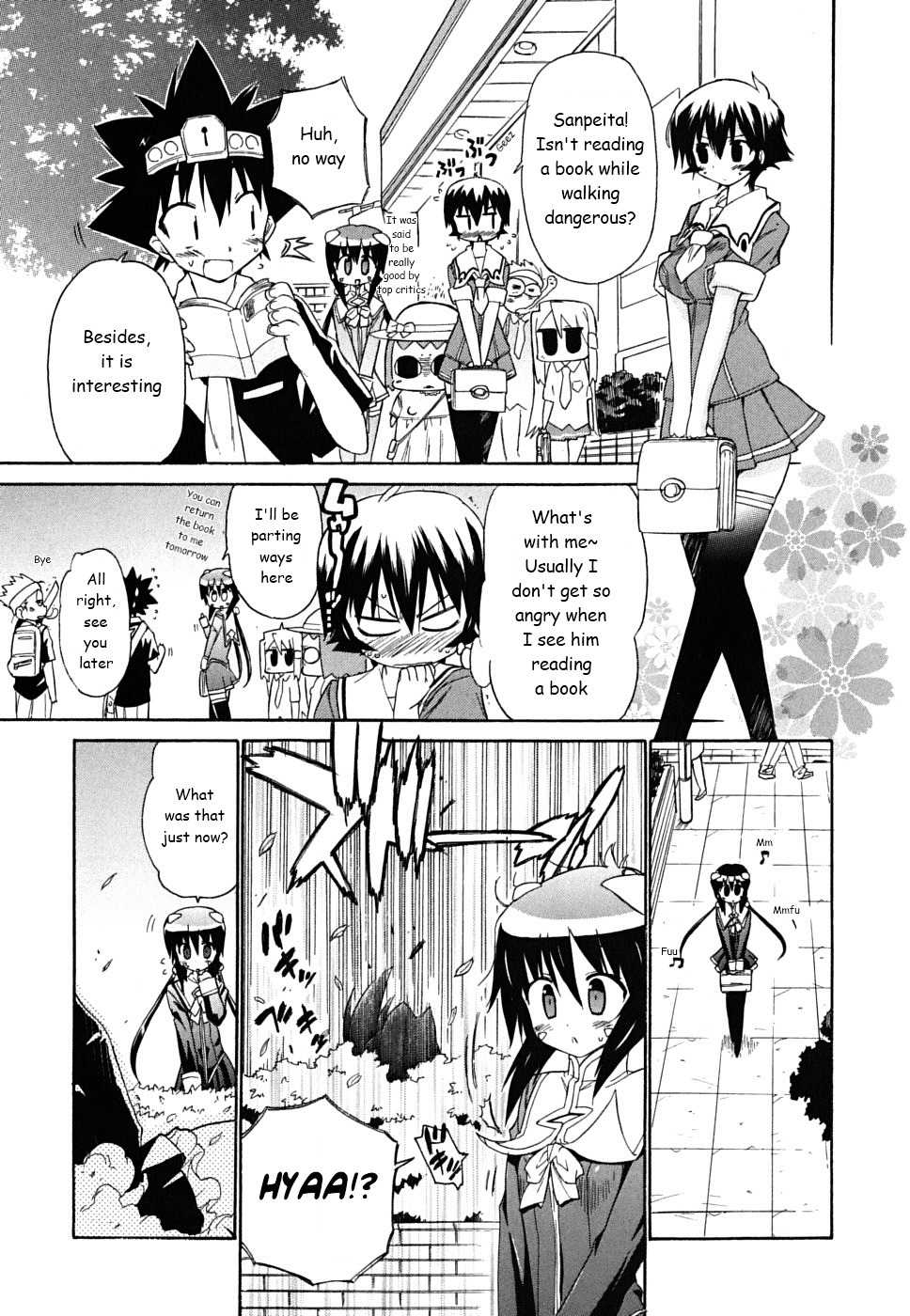 Kemeko Deluxe! chapter 32 page 25