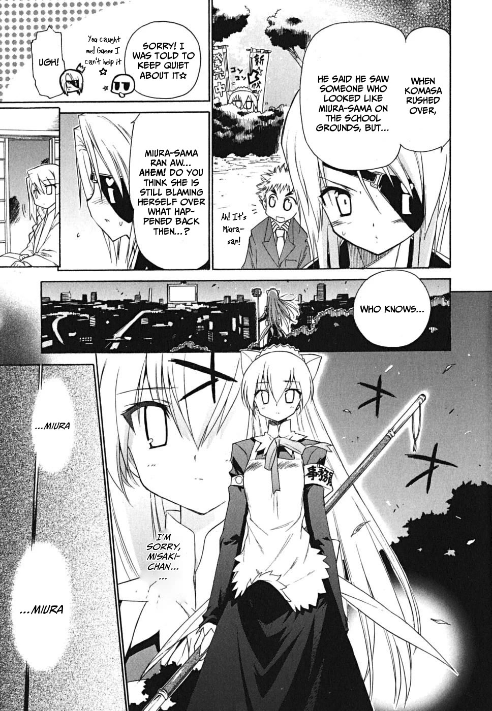 Kemeko Deluxe! chapter 33 page 13
