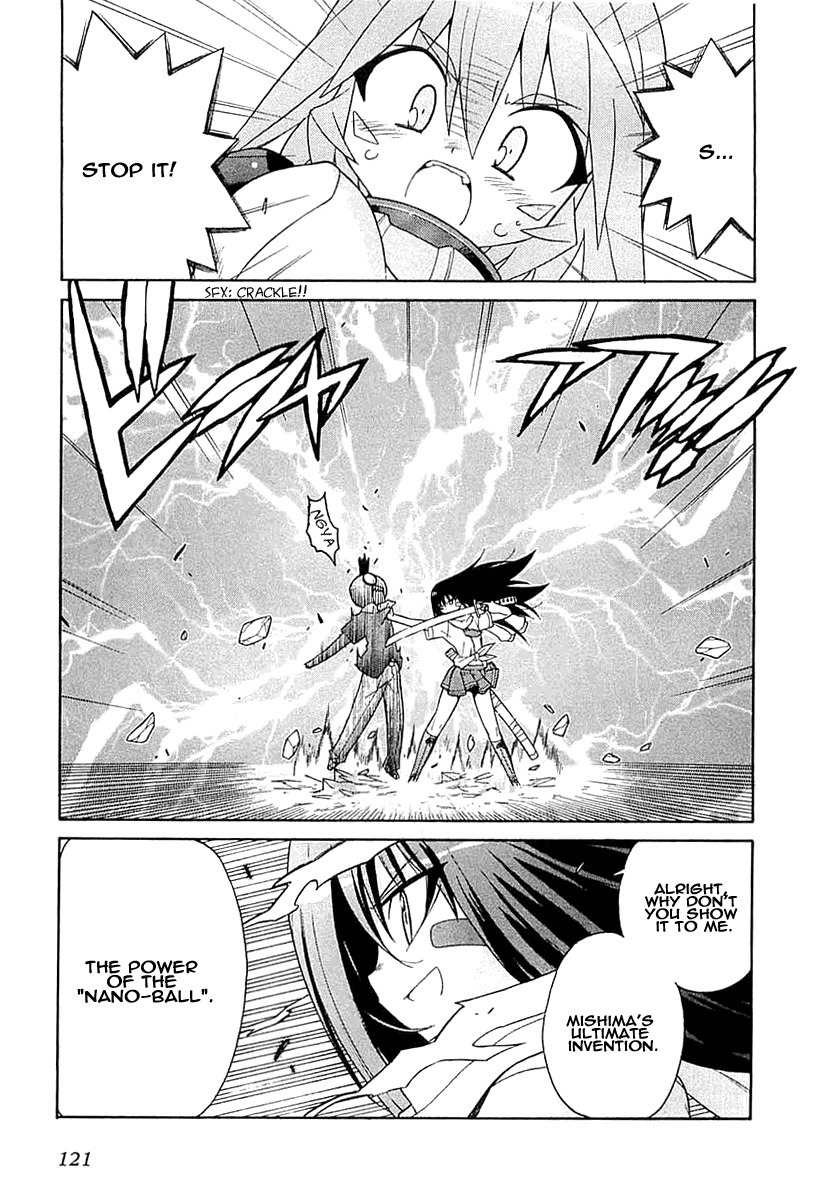 Kemeko Deluxe! chapter 5 page 10