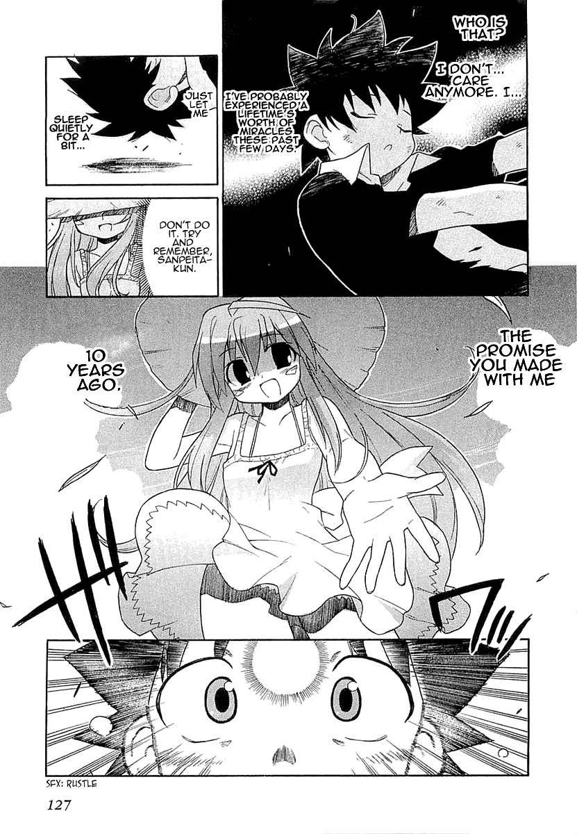 Kemeko Deluxe! chapter 5 page 16