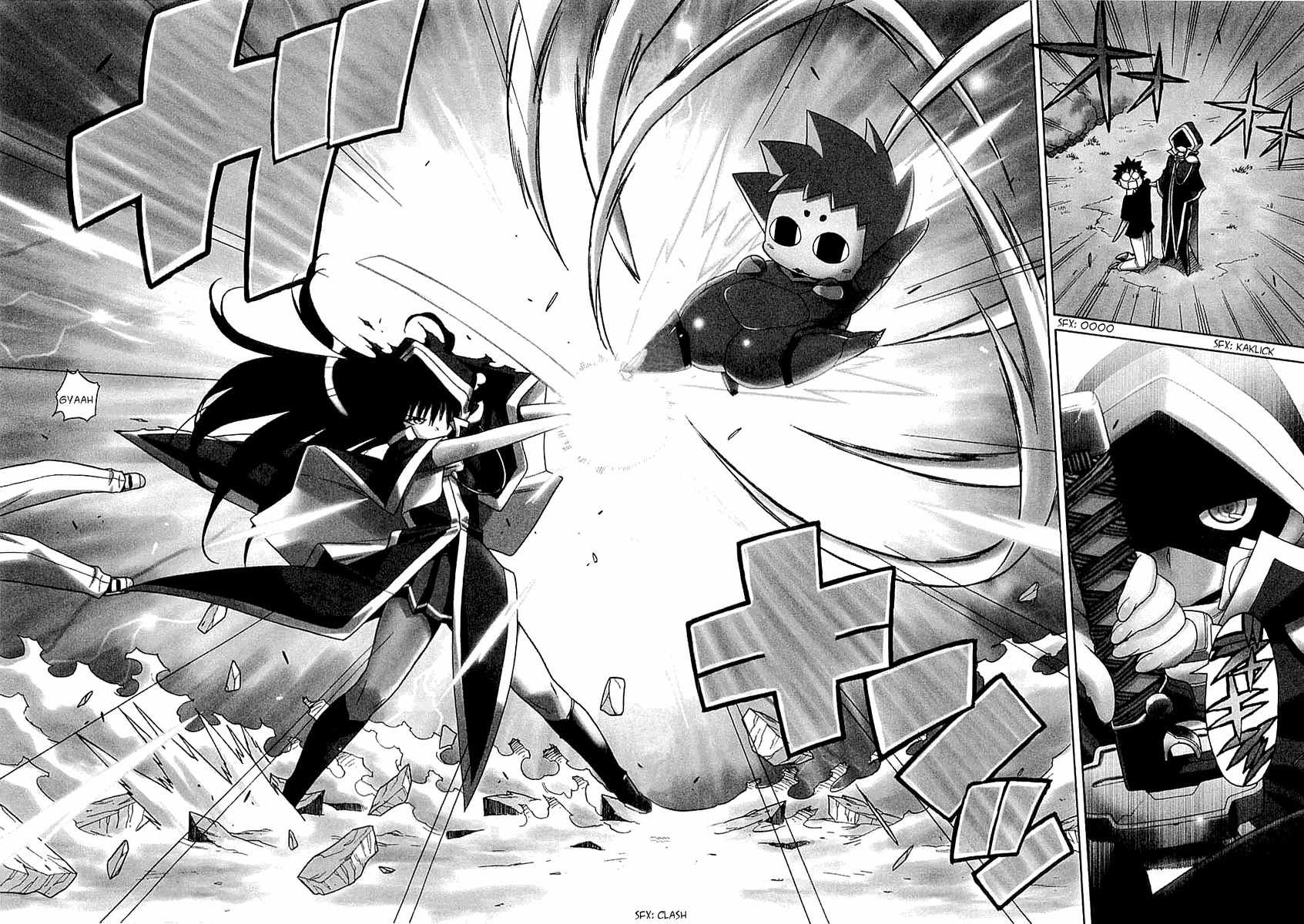 Kemeko Deluxe! chapter 5 page 2