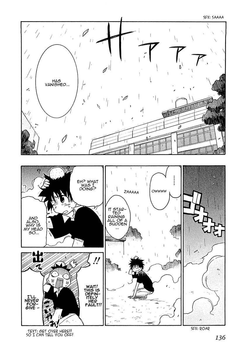 Kemeko Deluxe! chapter 5 page 24