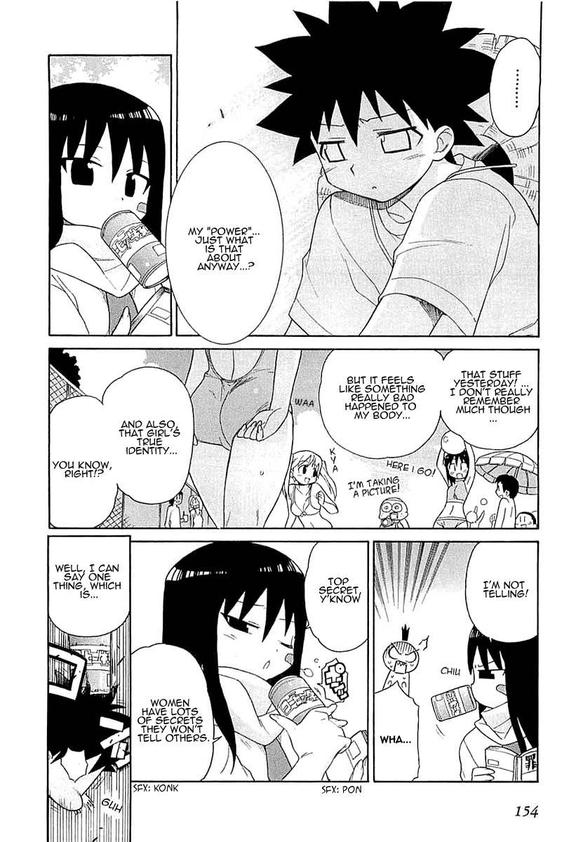 Kemeko Deluxe! chapter 6 page 13