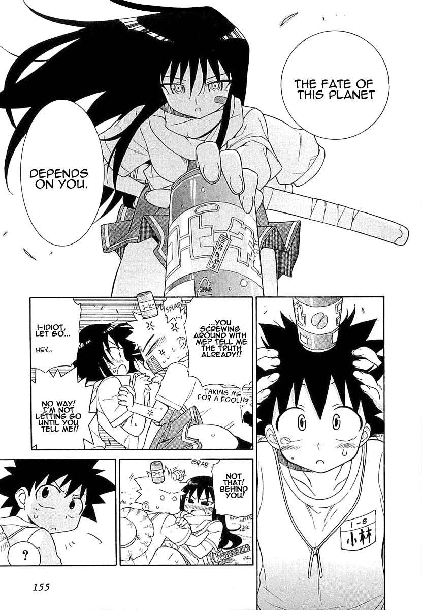 Kemeko Deluxe! chapter 6 page 14
