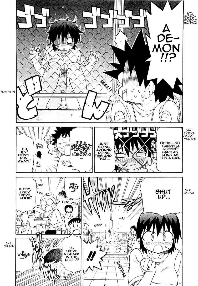 Kemeko Deluxe! chapter 6 page 15