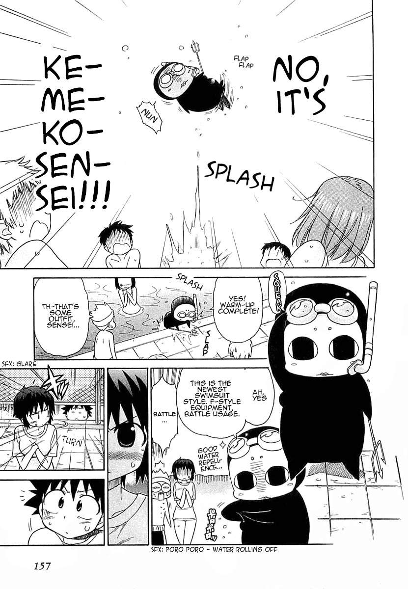 Kemeko Deluxe! chapter 6 page 16