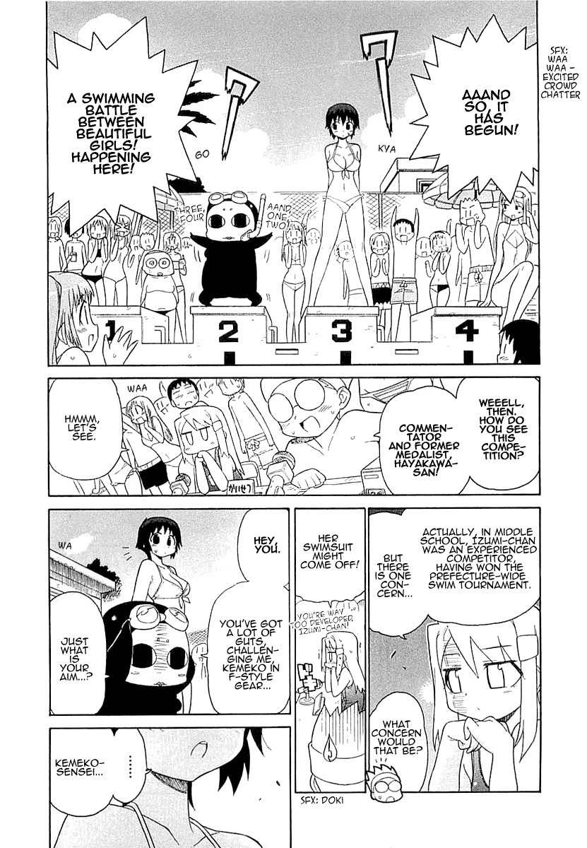 Kemeko Deluxe! chapter 6 page 18
