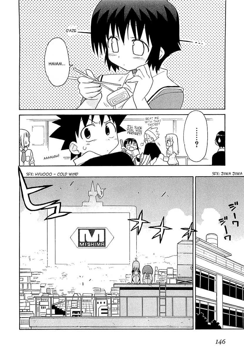 Kemeko Deluxe! chapter 6 page 5