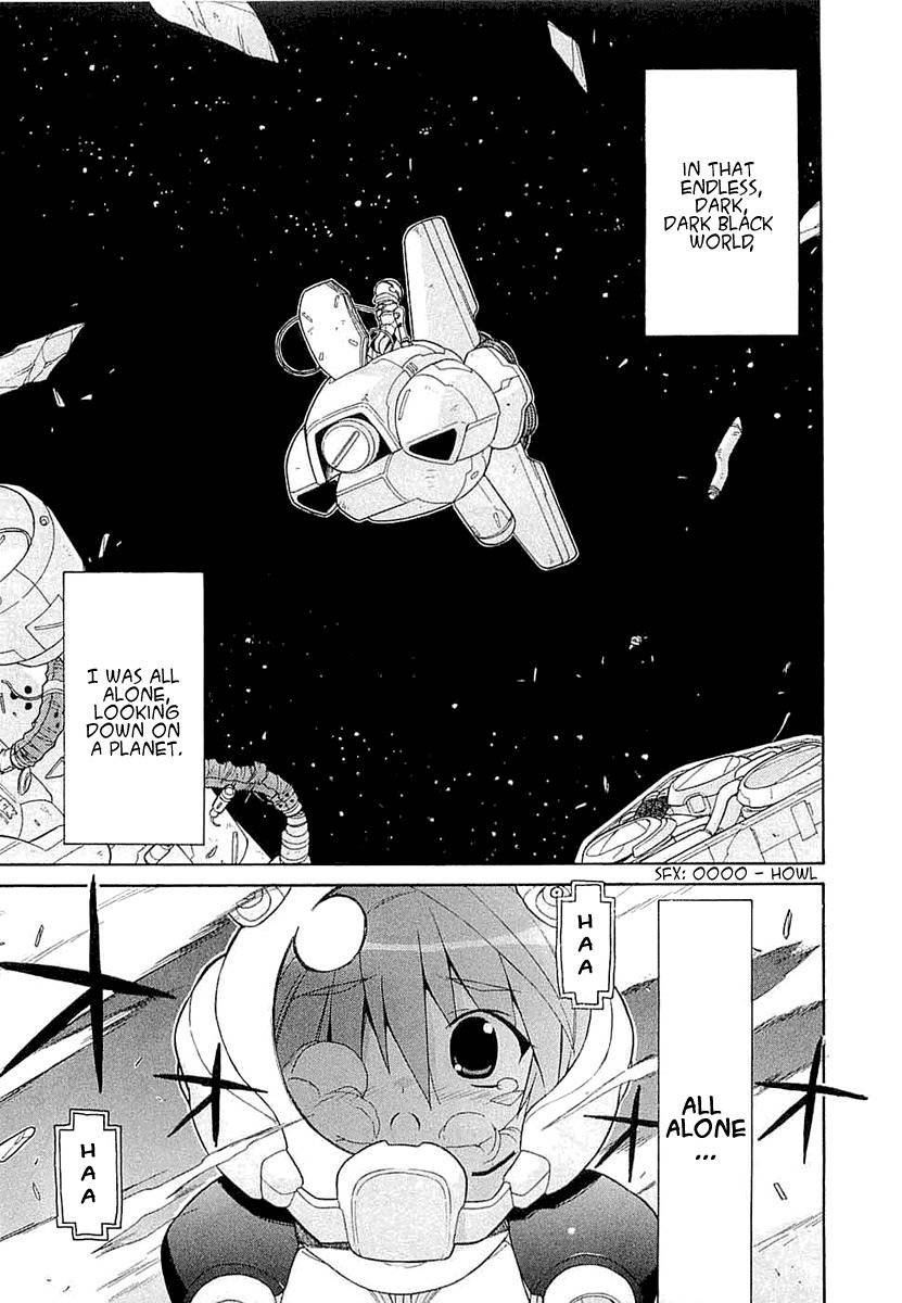 Kemeko Deluxe! chapter 7 page 1