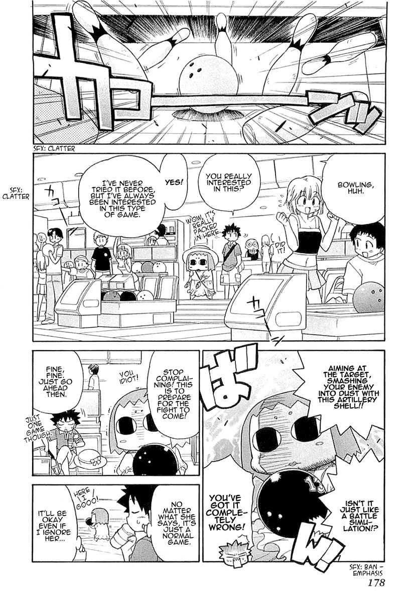 Kemeko Deluxe! chapter 7 page 12