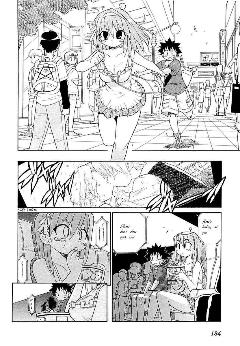 Kemeko Deluxe! chapter 7 page 18