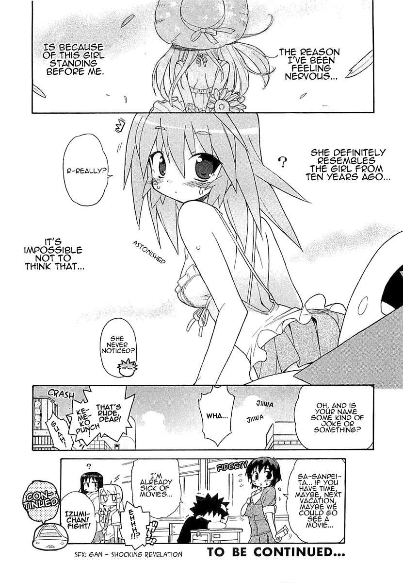 Kemeko Deluxe! chapter 7 page 25