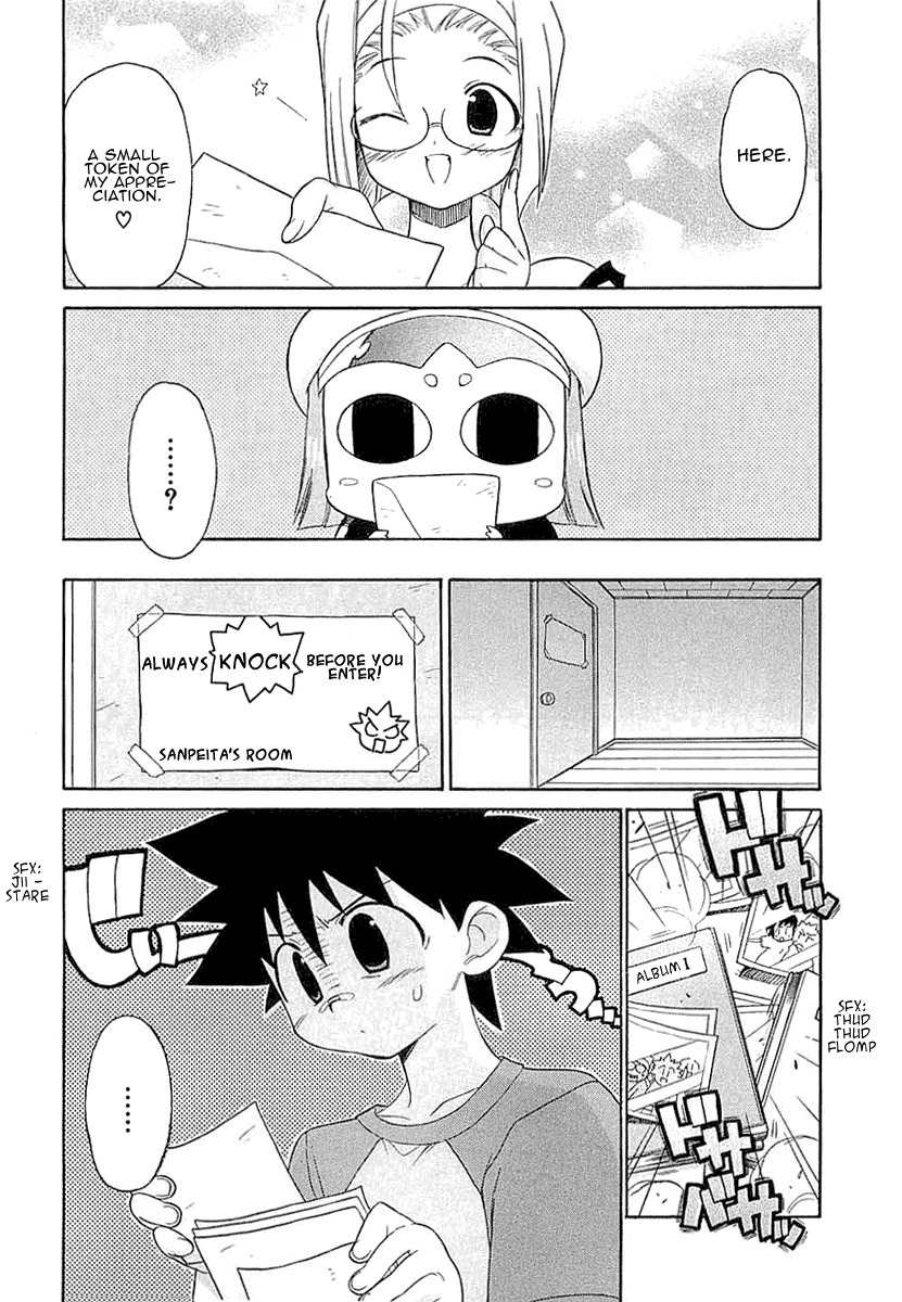 Kemeko Deluxe! chapter 7 page 5