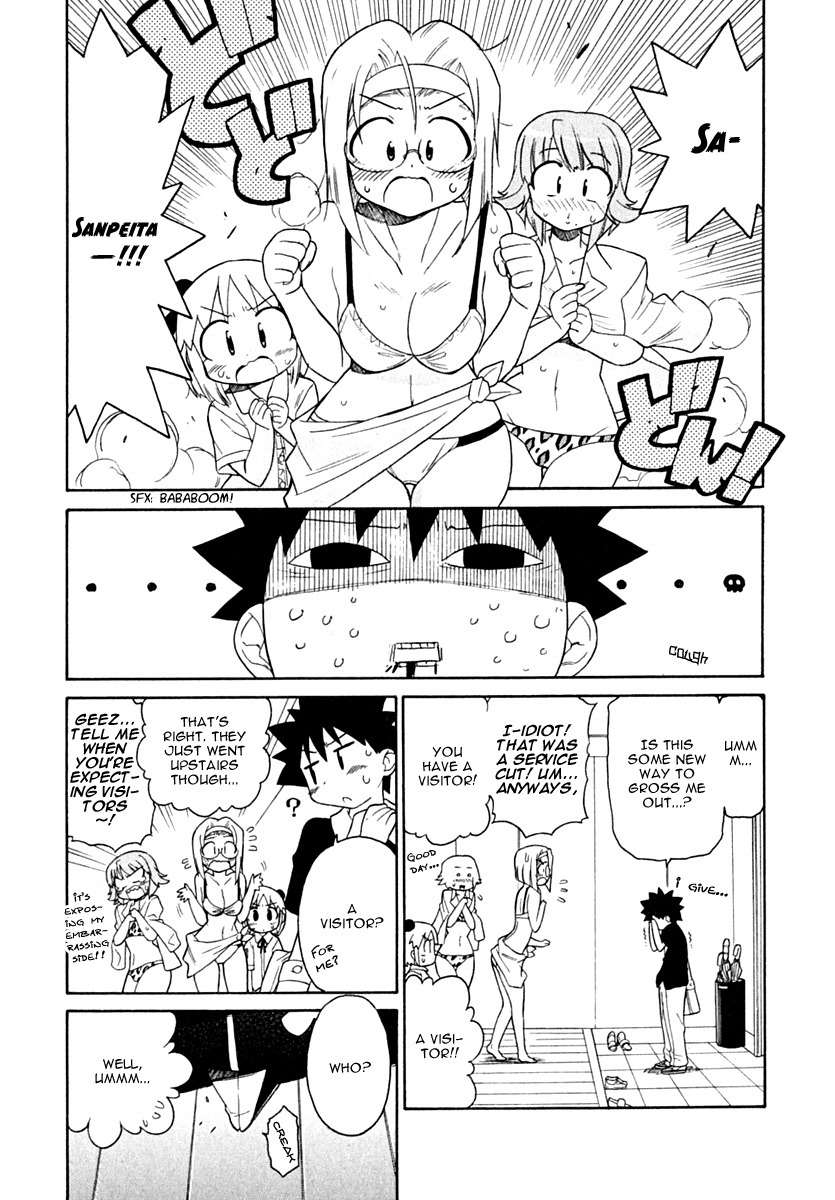 Kemeko Deluxe! chapter 8 page 25