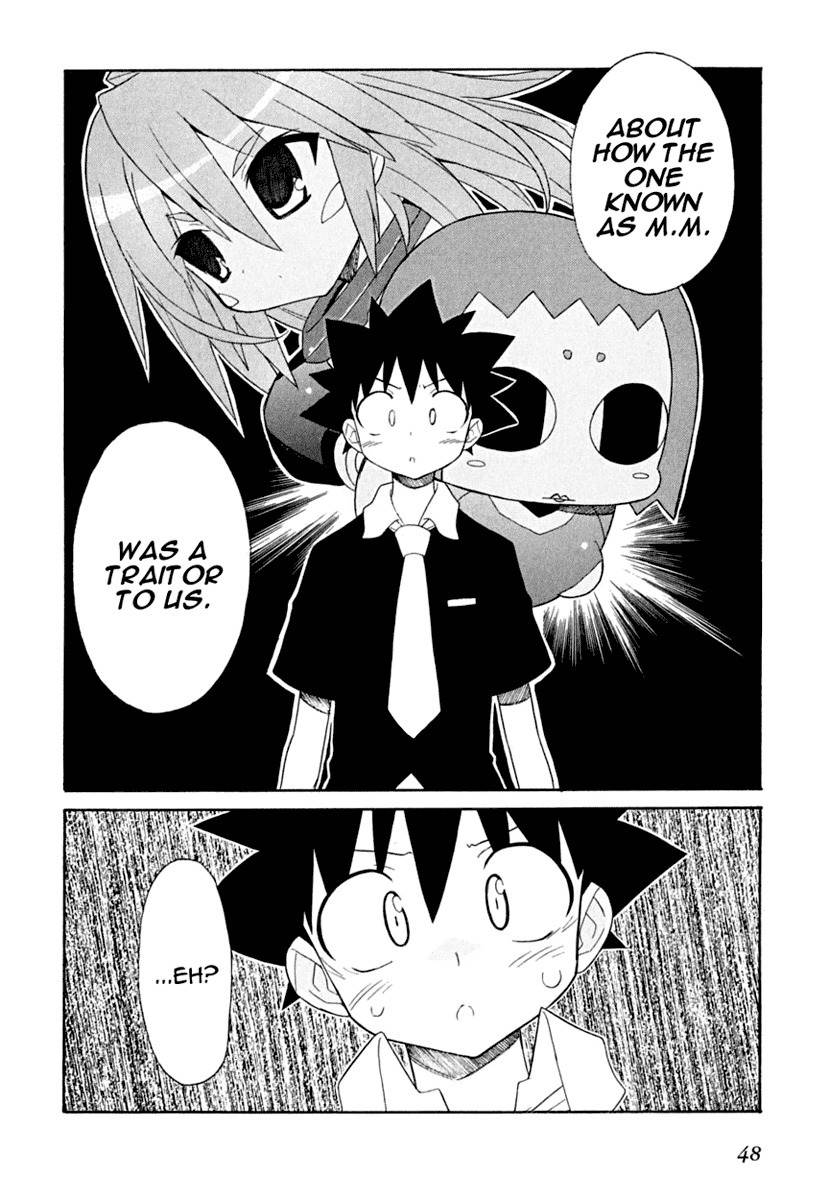 Kemeko Deluxe! chapter 9 page 18