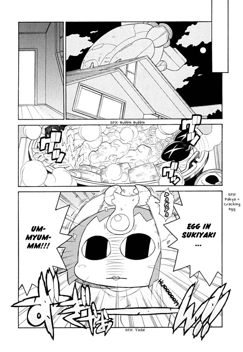 Kemeko Deluxe! chapter 9 page 19