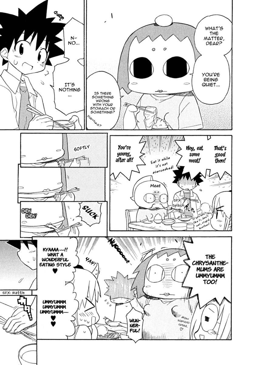 Kemeko Deluxe! chapter 9 page 21
