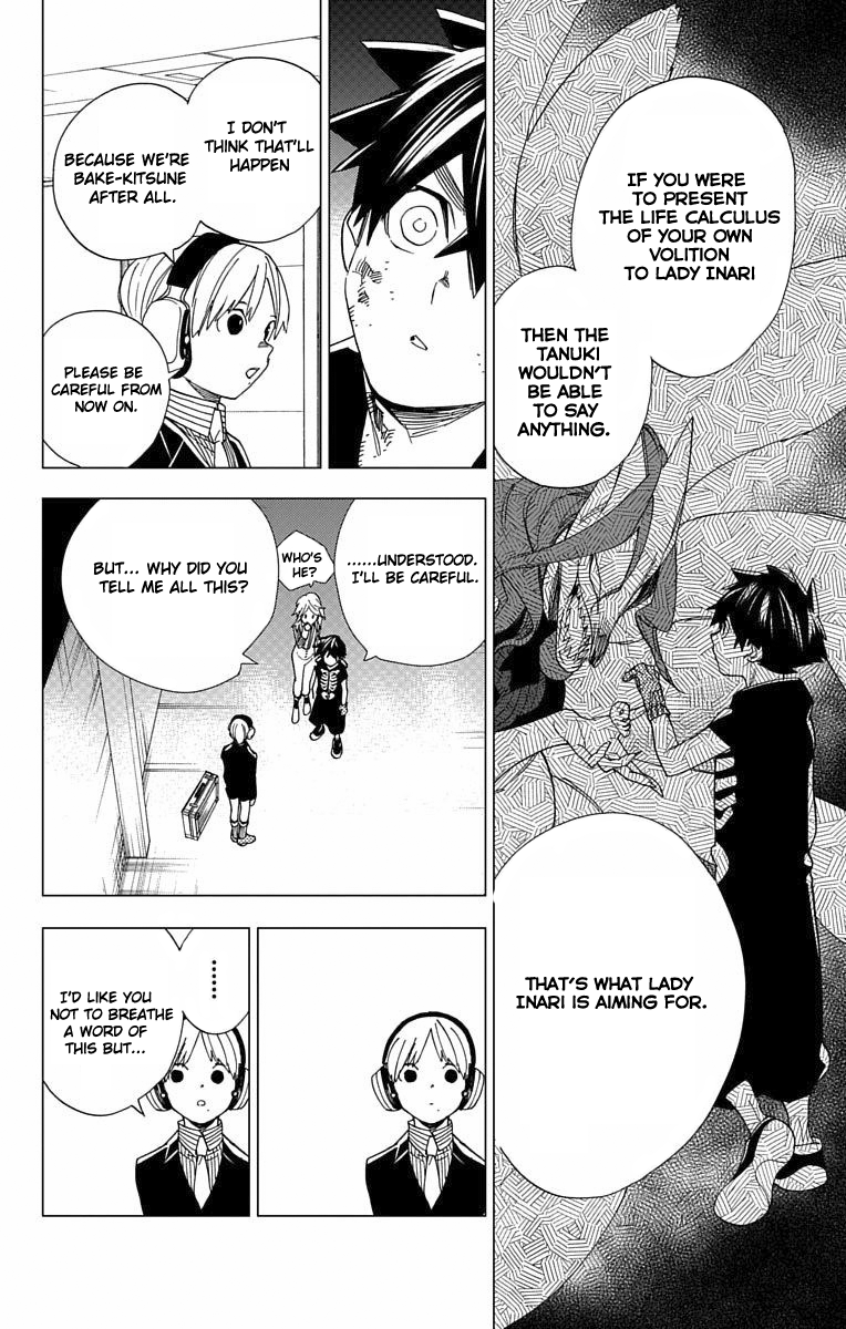 Kemono Jihen chapter 10 page 16