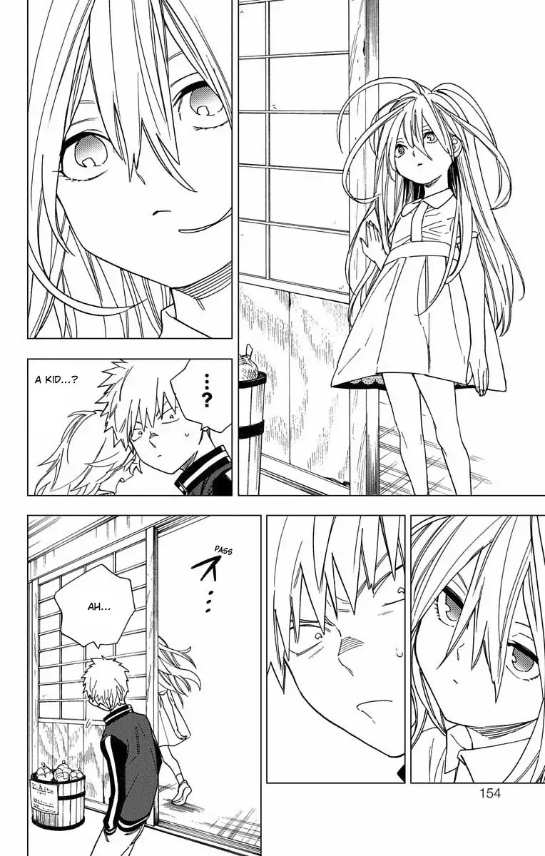 Kemono Jihen chapter 11 page 11