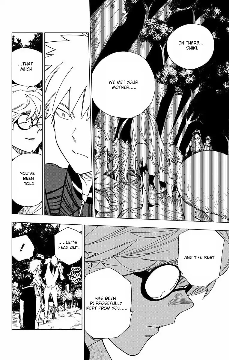 Kemono Jihen chapter 11 page 17