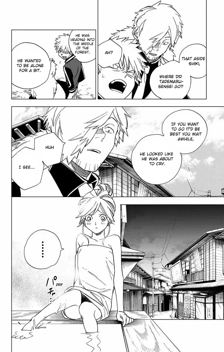 Kemono Jihen chapter 11 page 23