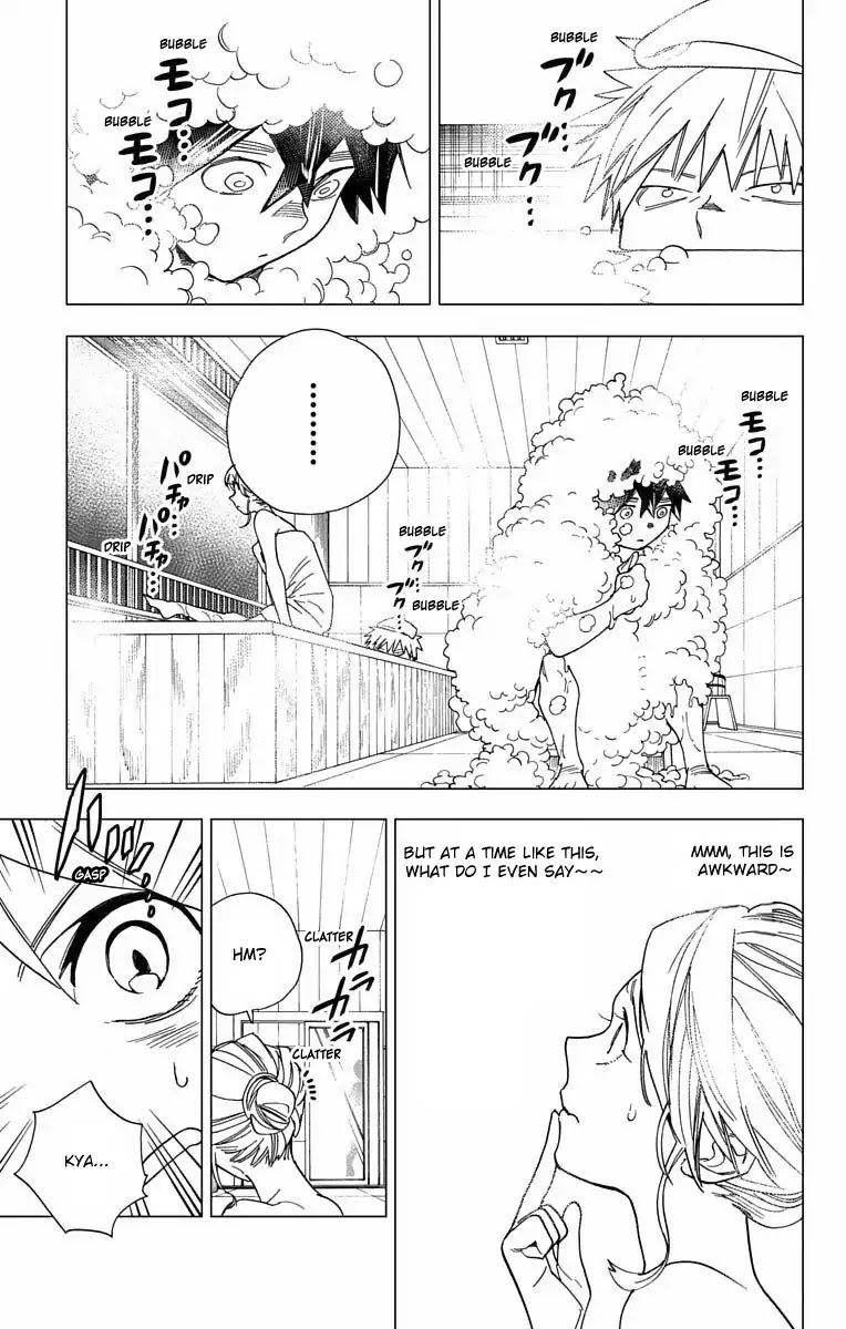 Kemono Jihen chapter 11 page 24