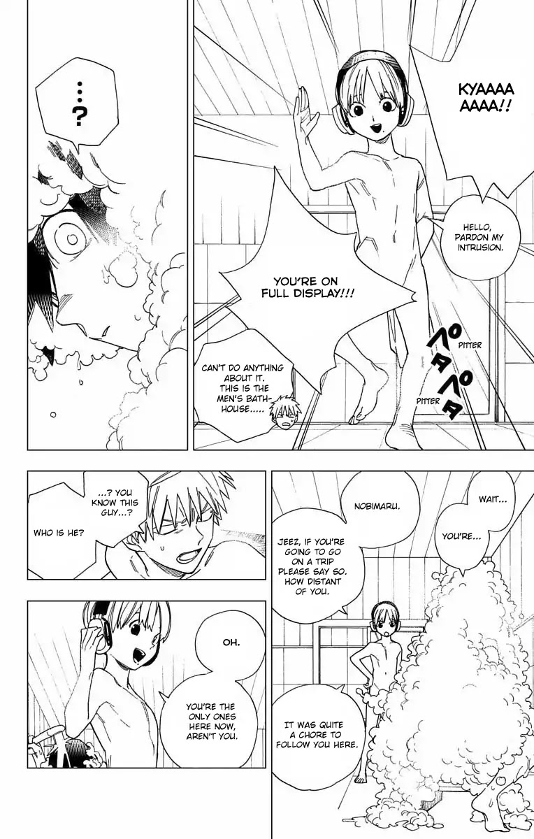 Kemono Jihen chapter 11 page 25