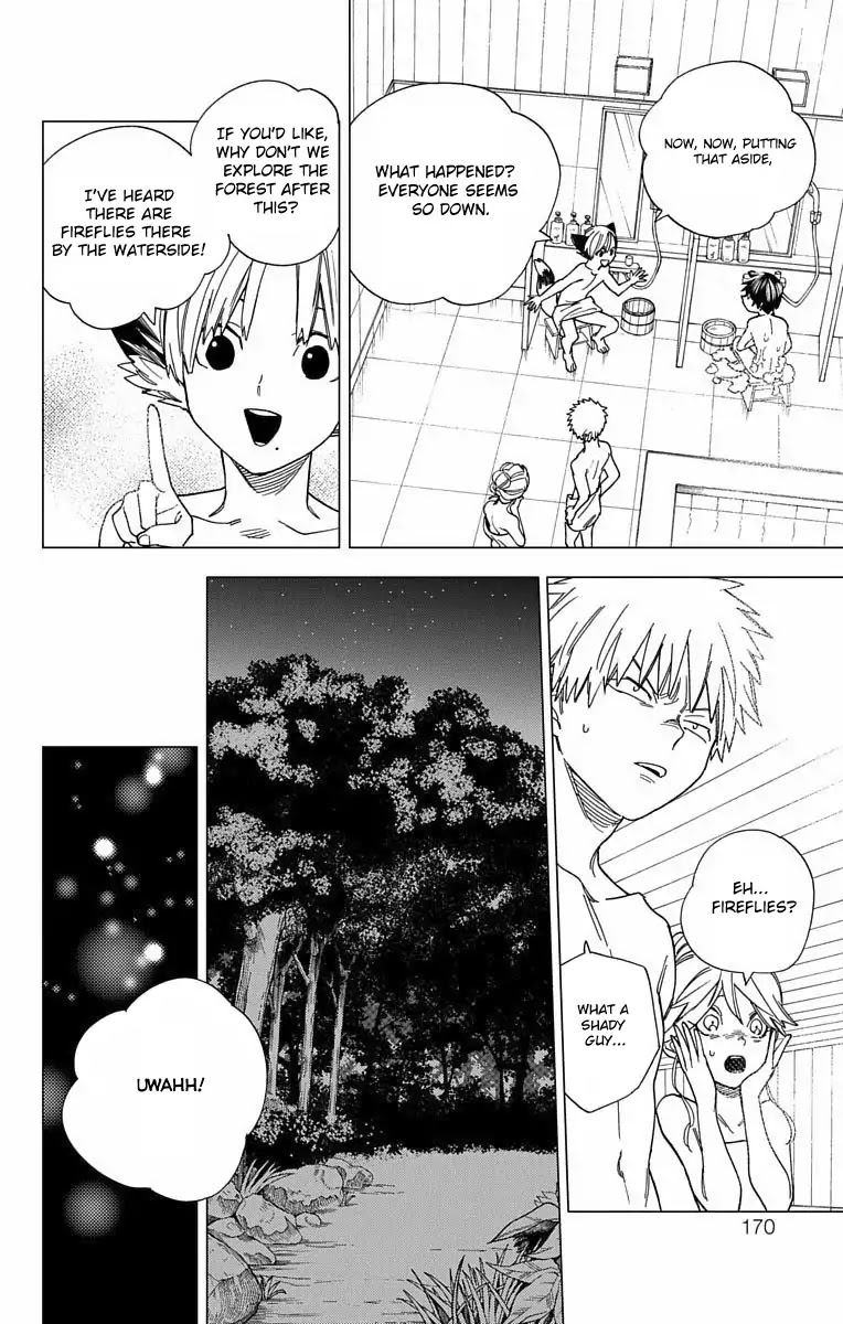 Kemono Jihen chapter 11 page 27