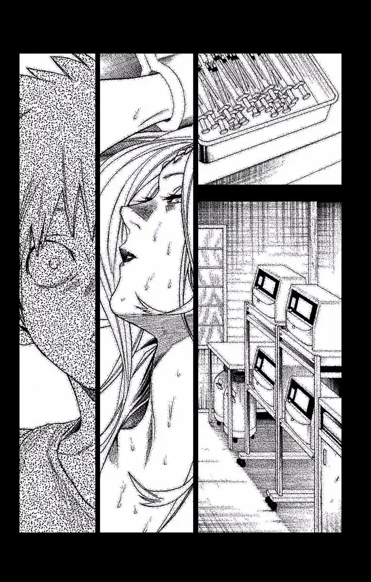 Kemono Jihen chapter 11 page 37