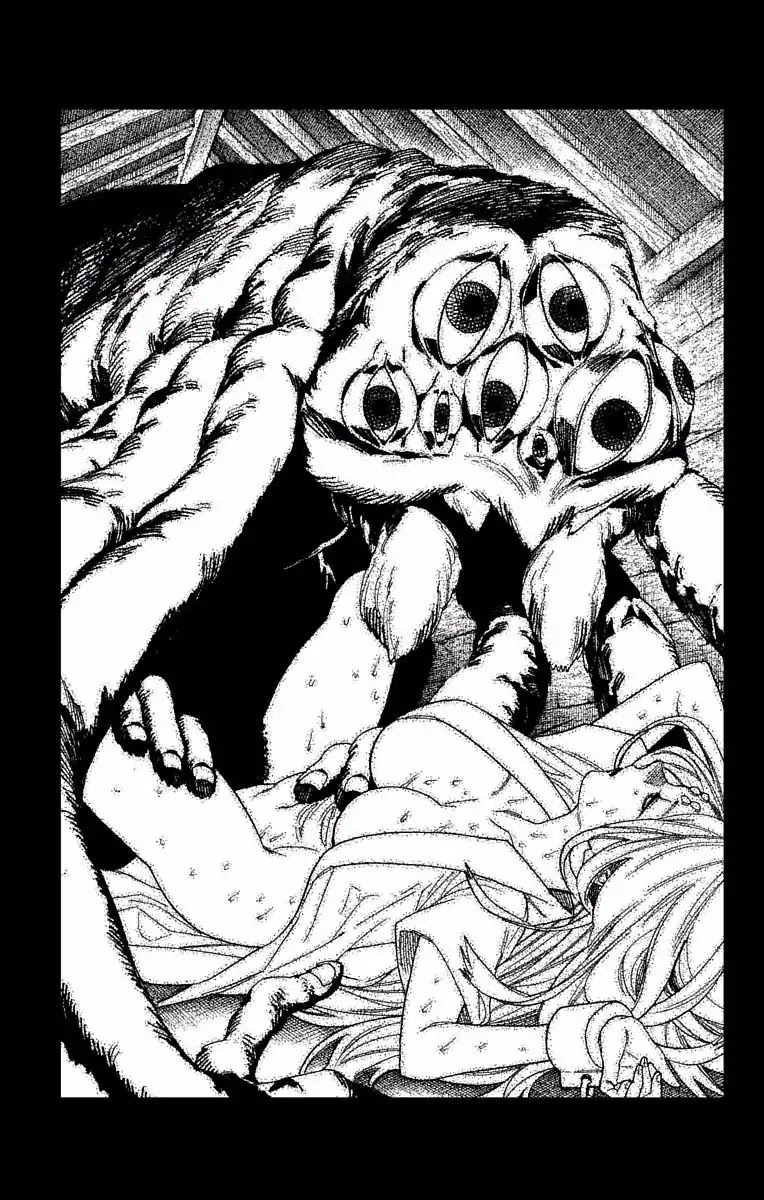 Kemono Jihen chapter 11 page 38