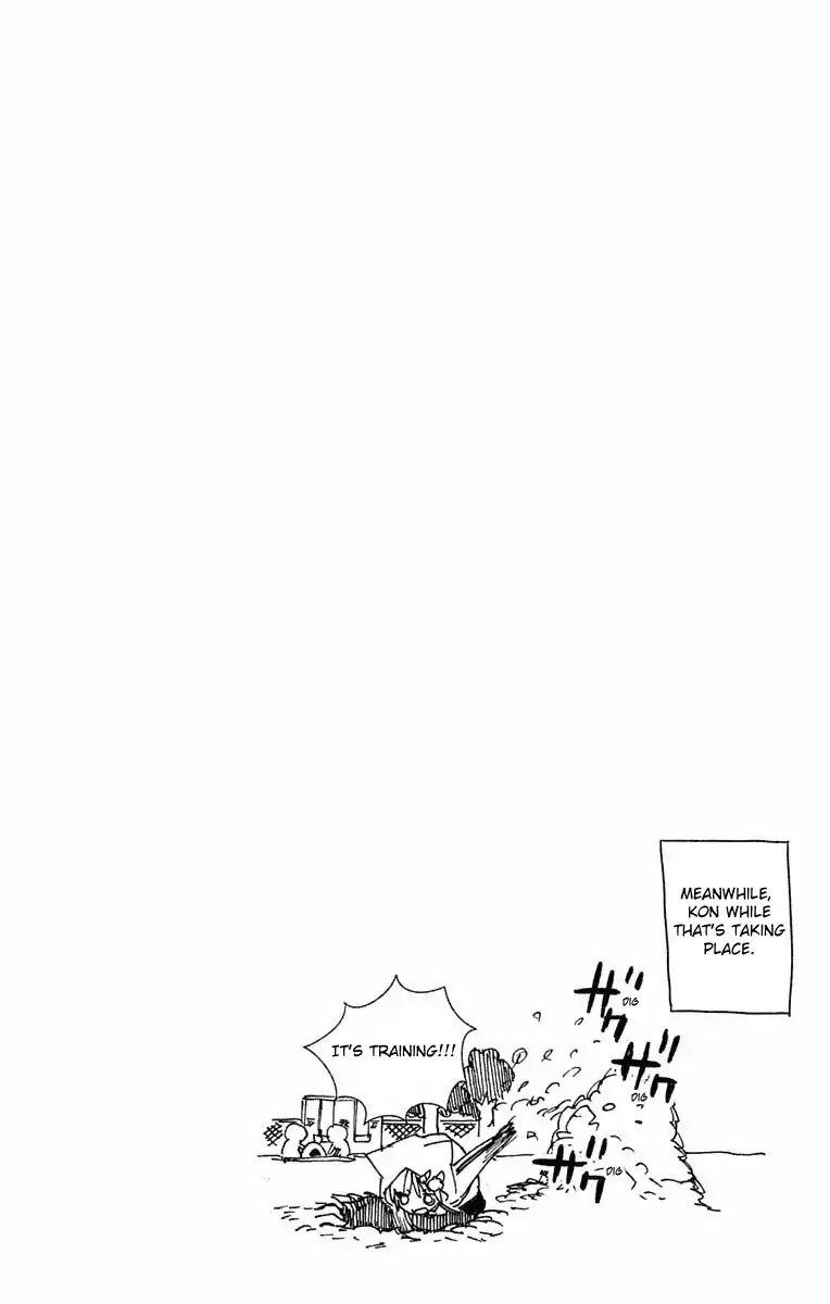 Kemono Jihen chapter 11 page 45