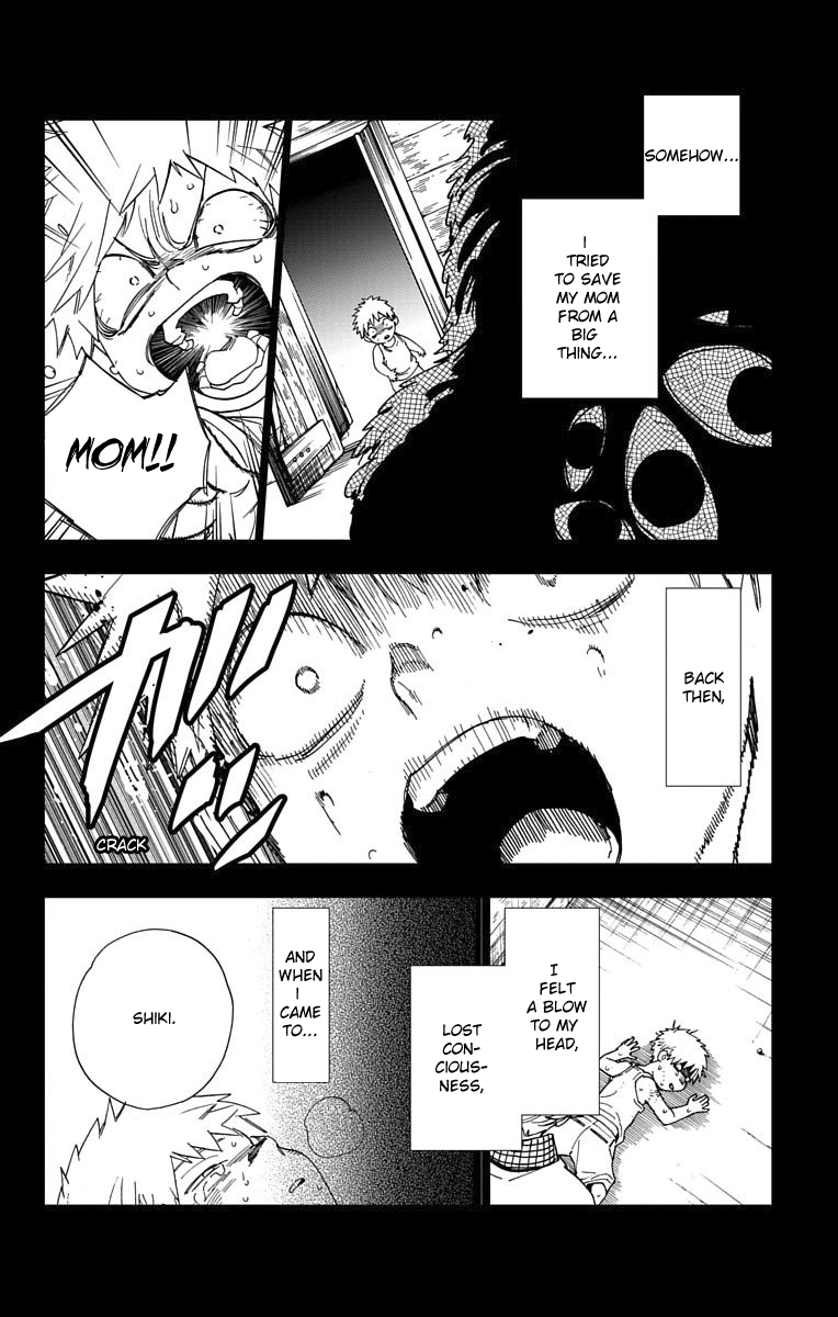 Kemono Jihen chapter 12 page 10