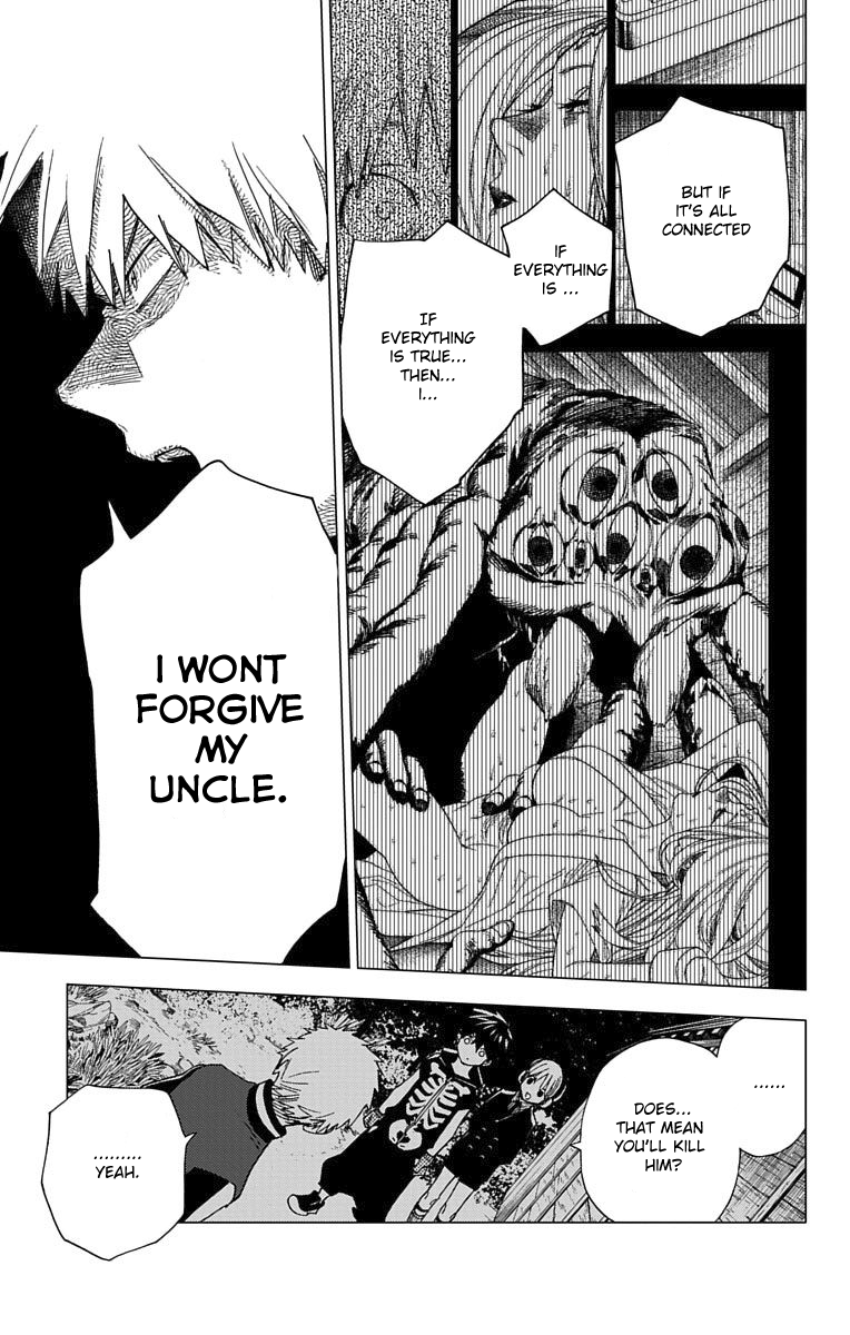 Kemono Jihen chapter 12 page 17