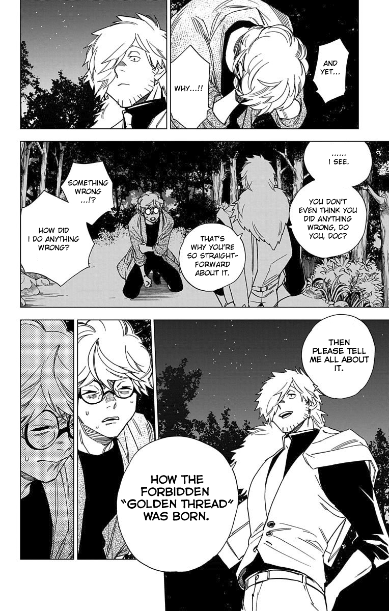 Kemono Jihen chapter 12 page 24