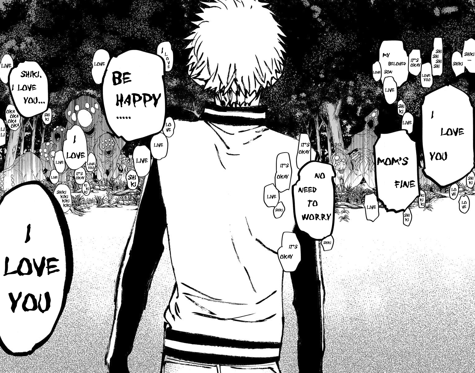 Kemono Jihen chapter 12 page 42