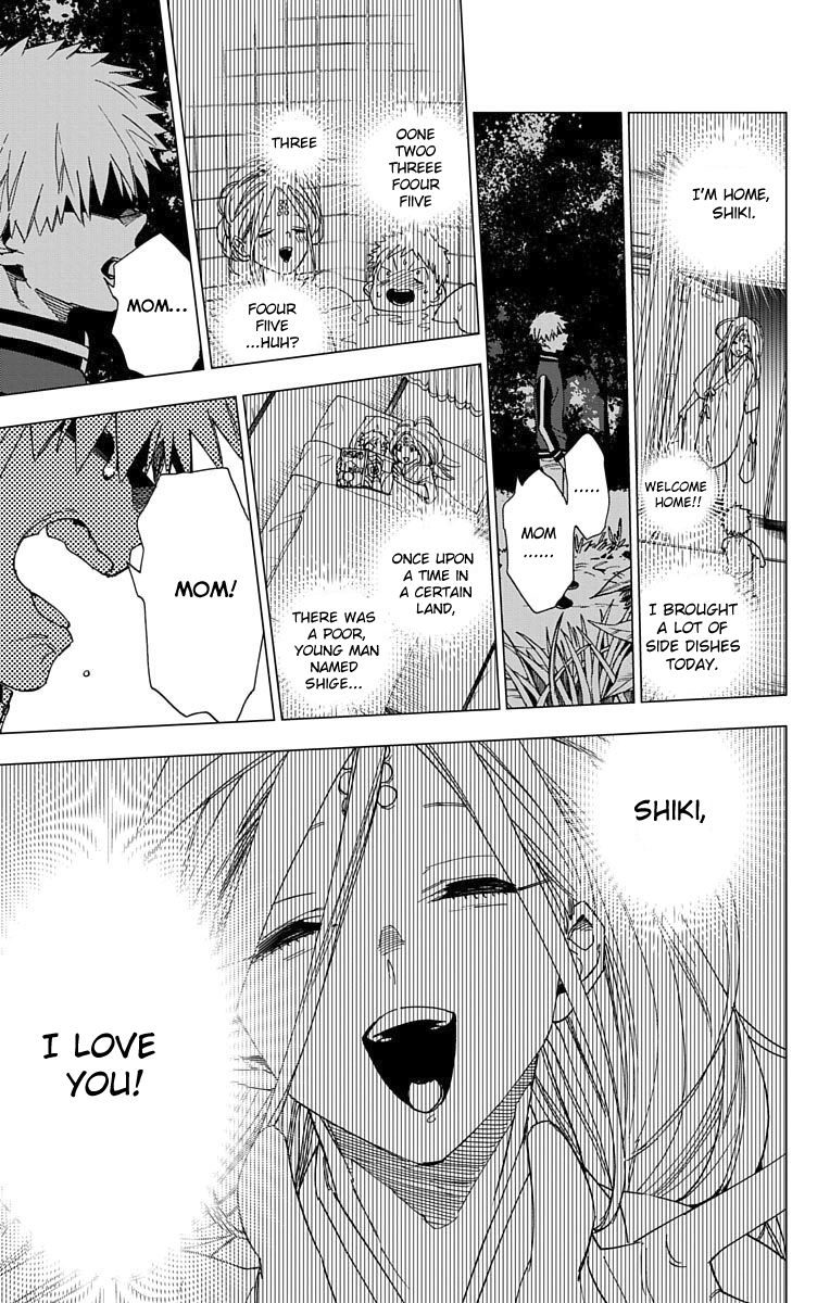 Kemono Jihen chapter 12 page 44