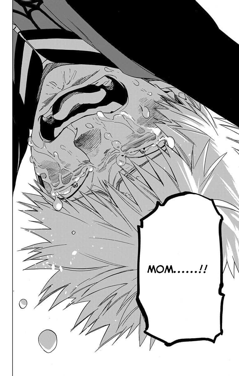 Kemono Jihen chapter 12 page 45