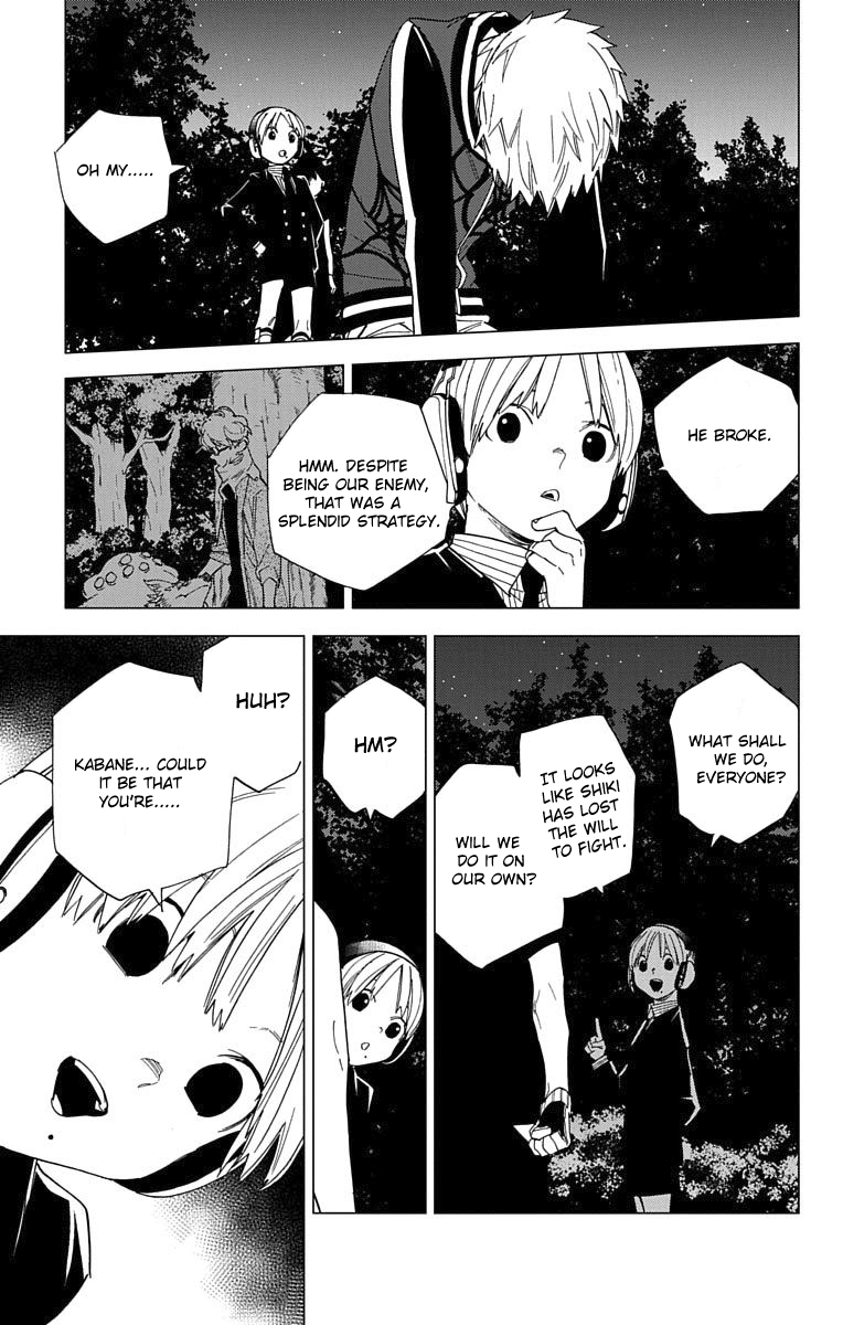 Kemono Jihen chapter 12 page 46