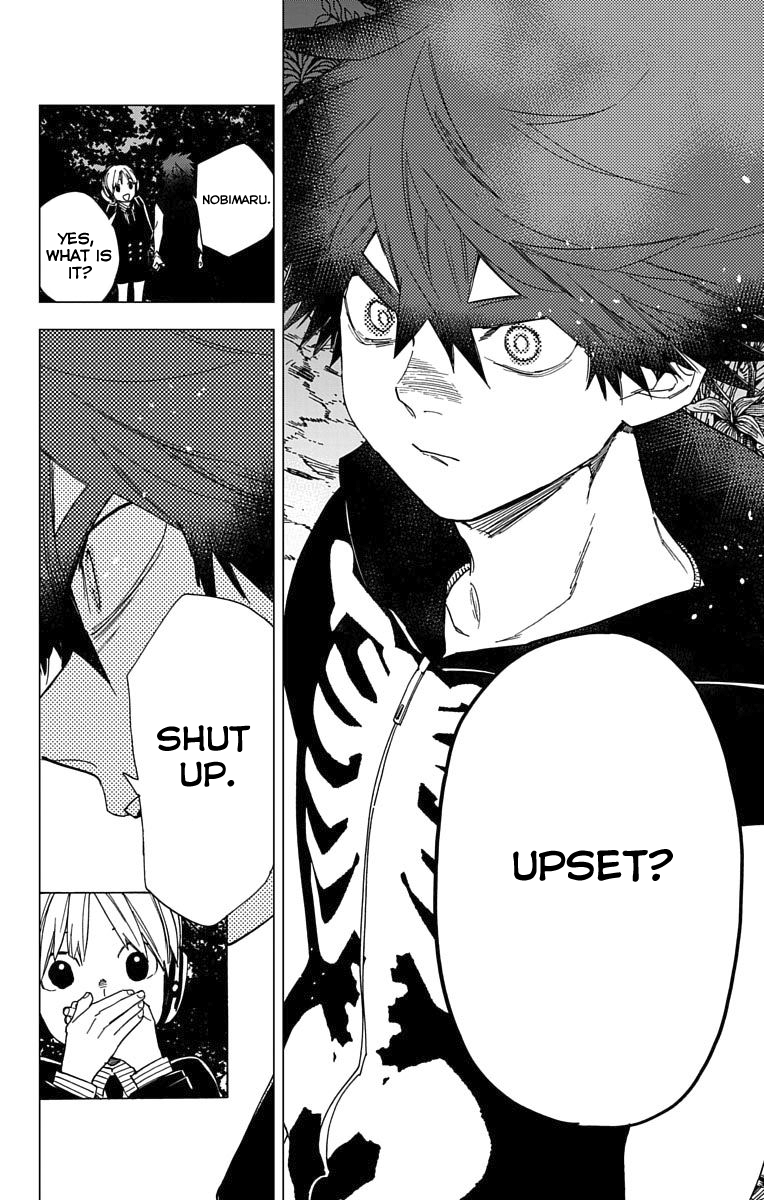 Kemono Jihen chapter 12 page 47