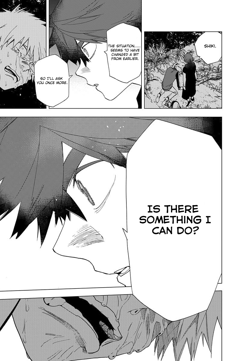 Kemono Jihen chapter 12 page 48