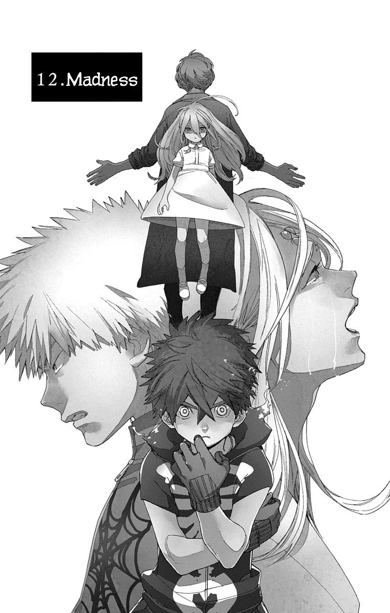 Kemono Jihen chapter 12 page 5