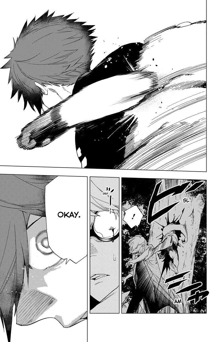 Kemono Jihen chapter 12 page 50