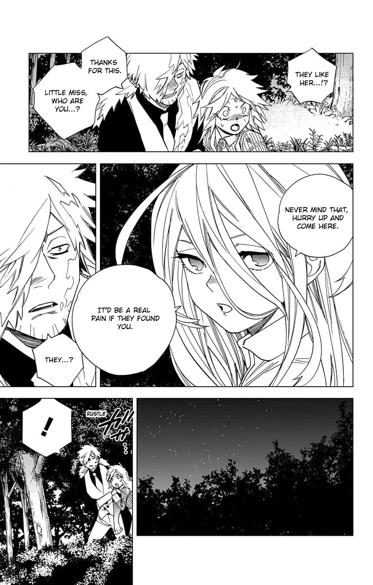 Kemono Jihen chapter 13 page 16