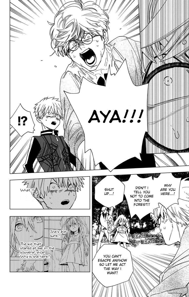 Kemono Jihen chapter 13 page 29