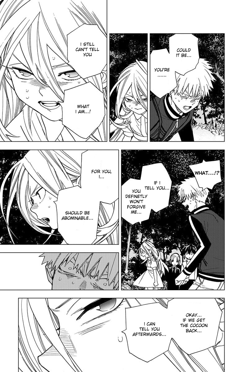 Kemono Jihen chapter 13 page 34