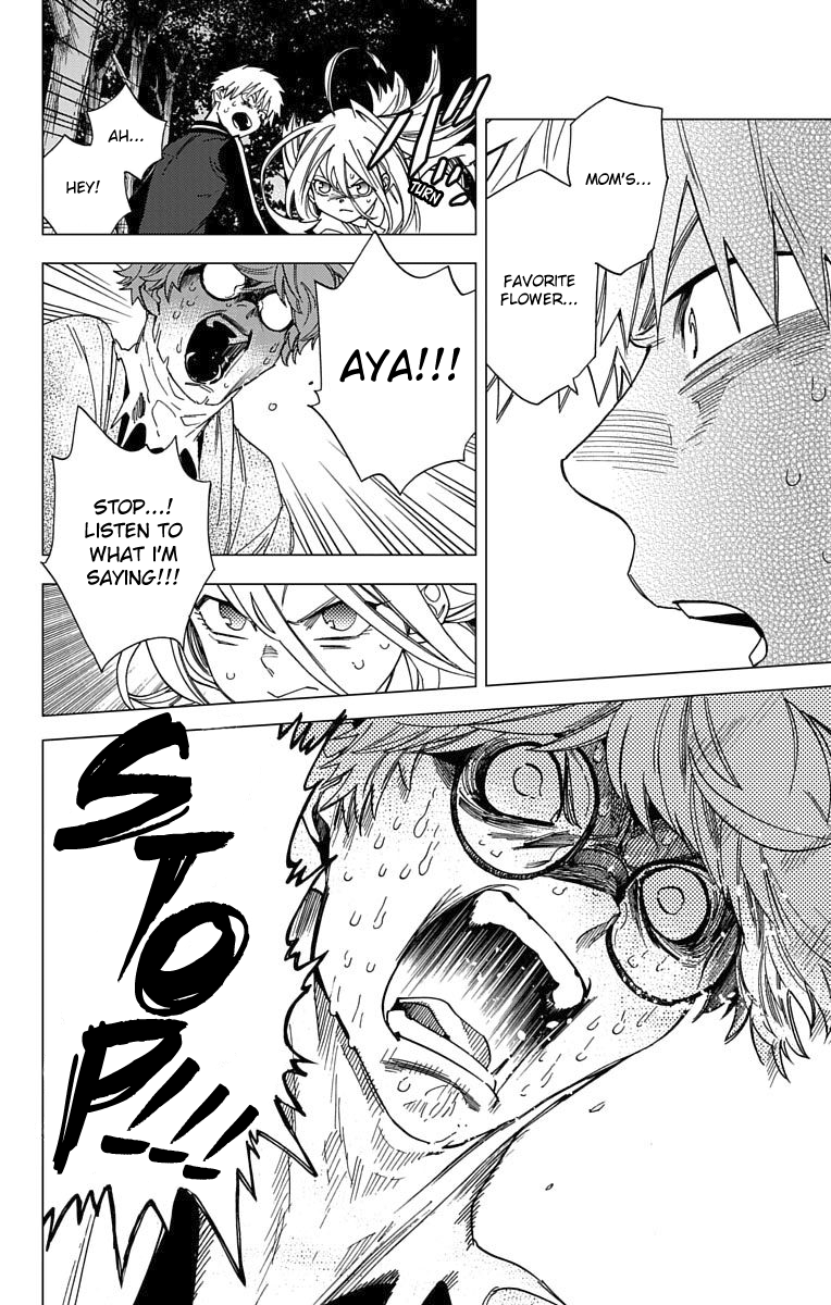 Kemono Jihen chapter 13 page 39